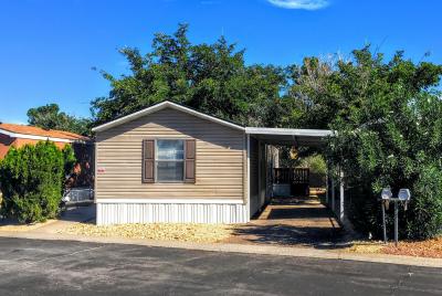 Mobile Home at 1008 Fawn Lane Lot Fl1008 Las Cruces, NM 88001