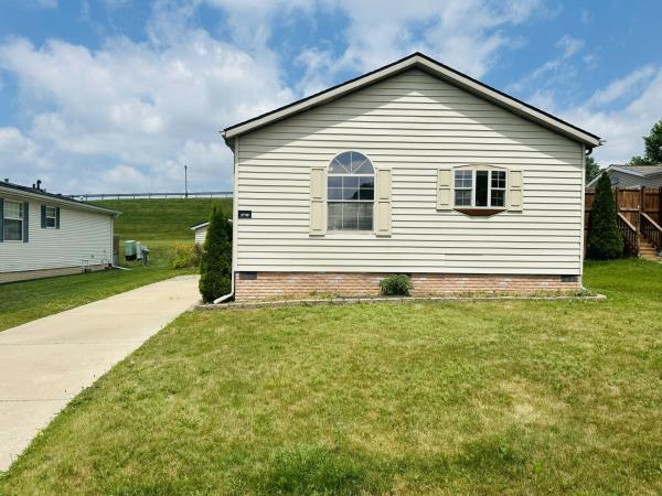 2001 Clayton NA Mobile Home