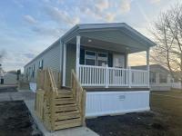 2024 Skyline 33C826 (w/Porch) Mobile Home