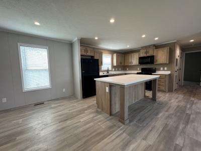 Mobile Home at 28872 Cherrywood Flat Rock, MI 48134