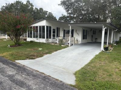 Mobile Home at 824 Orange Blossom Dr. Orange City, FL 32763
