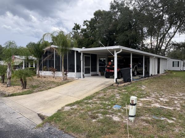 1994 Fleetwood 2 Mobile Home