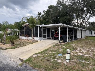 Mobile Home at 762 Orange Blossom Dr. Orange City, FL 32763