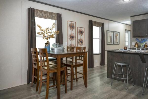 2021 Clayton Homes Inc Pulse Mobile Home