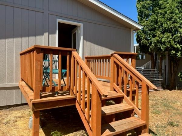 1990 Golden West GW30REBD49612AB Mobile Home