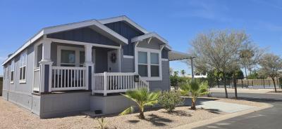 Mobile Home at 11101 E University Dr, Lot #280 Apache Junction, AZ 85120