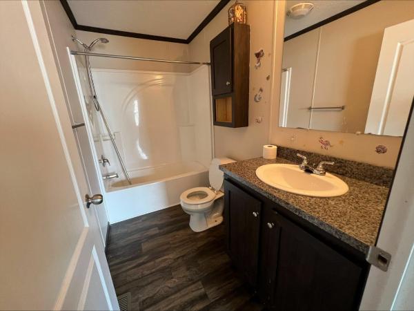 2017 Clayton Mobile Home