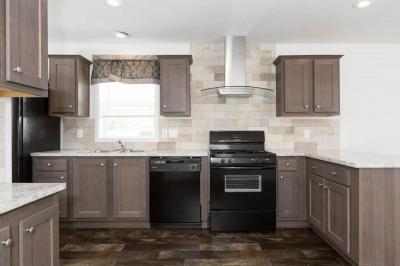 Mobile Home at 46083 Meraux Ct., Site #591 Macomb, MI 48044