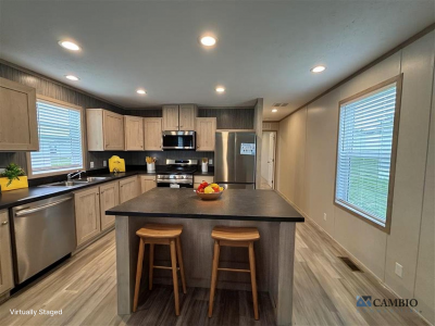 Mobile Home at 3247 Butternut Kalamazoo, MI 49004