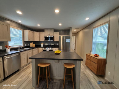 Mobile Home at 3213 Birch Kalamazoo, MI 49004