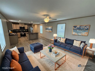 Mobile Home at 3213 Willow Kalamazoo, MI 49004