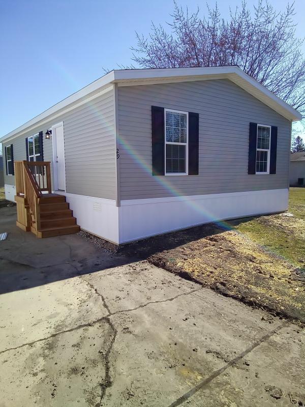 Photo 1 of 2 of home located at 215 N. Canal Road, #29 Lansing, MI 48917