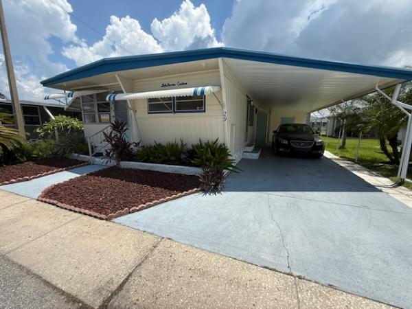 1965 Mobile Home