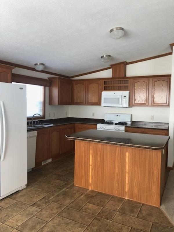 2012 Skyline Mobile Home