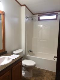 2012 Skyline Mobile Home