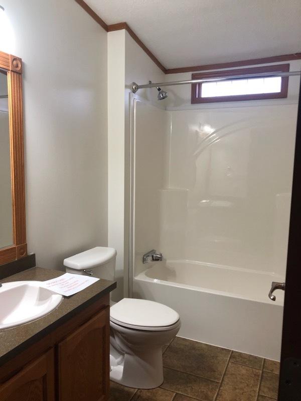 2012 Skyline Mobile Home