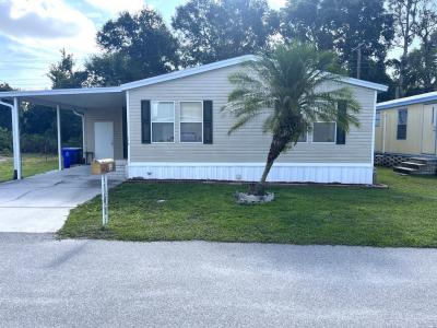 Mobile Home at 319 Pearl St. Lakeland, FL 33815