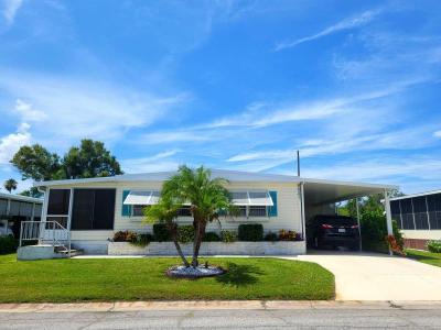 Mobile Home at 8541 Carrie Lane Sarasota, FL 34238
