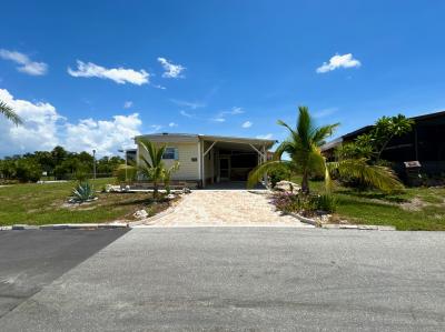 Mobile Home at 24720 Tarpon Street Punta Gorda, FL 33980