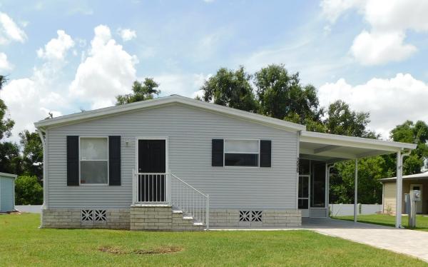 2016 PALH Mobile Home For Sale