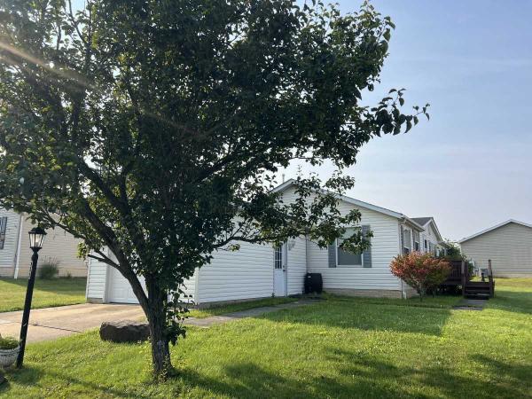 2002 Schult Mobile Home For Sale