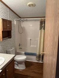 2002 Schult Legacy Manufactured Home