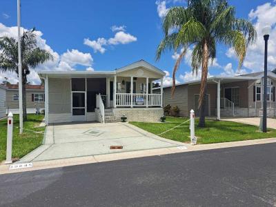 Mobile Home at 39645 Cog Hill Loop Zephyrhills, FL 33542