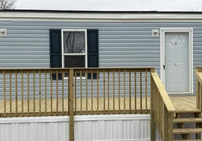 Mobile Home at 1339 Amberly Scottsburg, IN 47170
