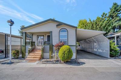 Mobile Home at 1283 Sussex Way Hayward, CA 94544