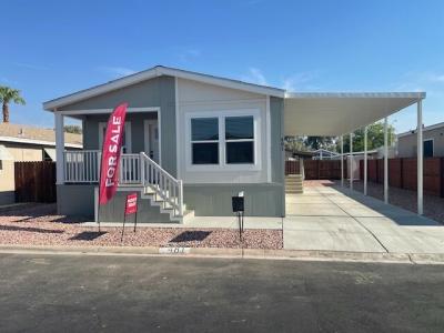 Mobile Home at 6420 E Tropicana Ave Lot 481 Las Vegas, NV 89122