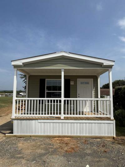 Mobile Home at 14 Big Spring Ter Lot 5 Newville, PA 17241