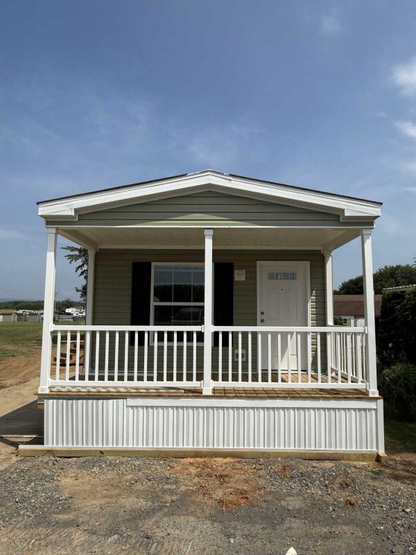 Photo 1 of 2 of home located at 14 Big Spring Ter Lot 5 Newville, PA 17241