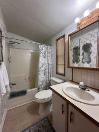1989 Cavco Manufactured Home