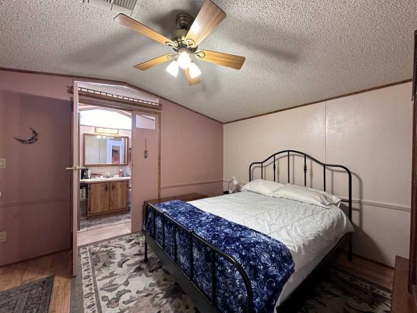 1989 Cavco Manufactured Home