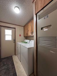 1989 Cavco Manufactured Home