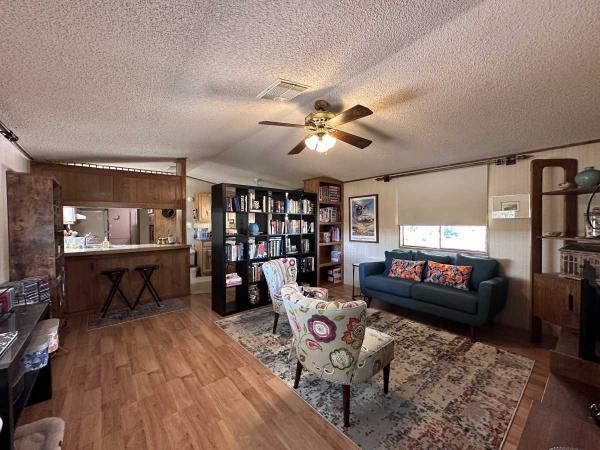 1989 Cavco Manufactured Home