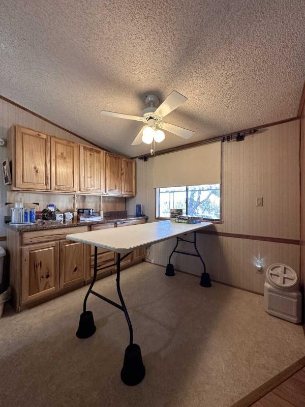 1989 Cavco Manufactured Home