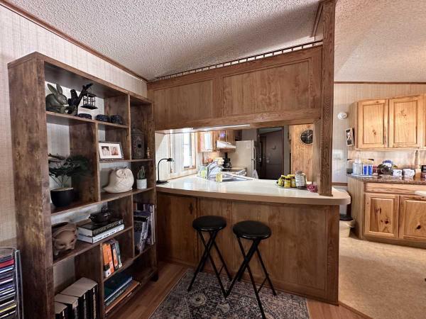 1989 Cavco Manufactured Home