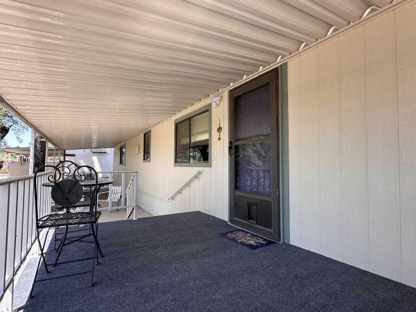 1989 Cavco Manufactured Home