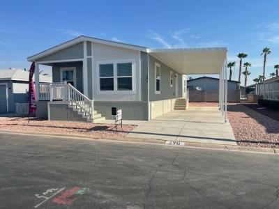 Mobile Home at 6420 E Tropicana Ave Lot 290 Las Vegas, NV 89122