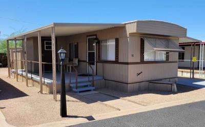 Mobile Home at 1131 S Meridian Rd Apache Junction, AZ 85120