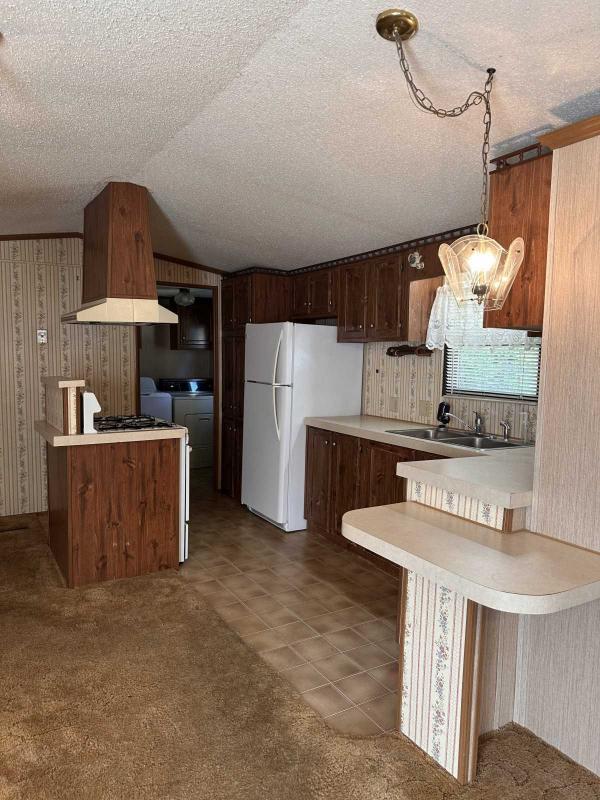1987 Patriot Saratoga Manufactured Home