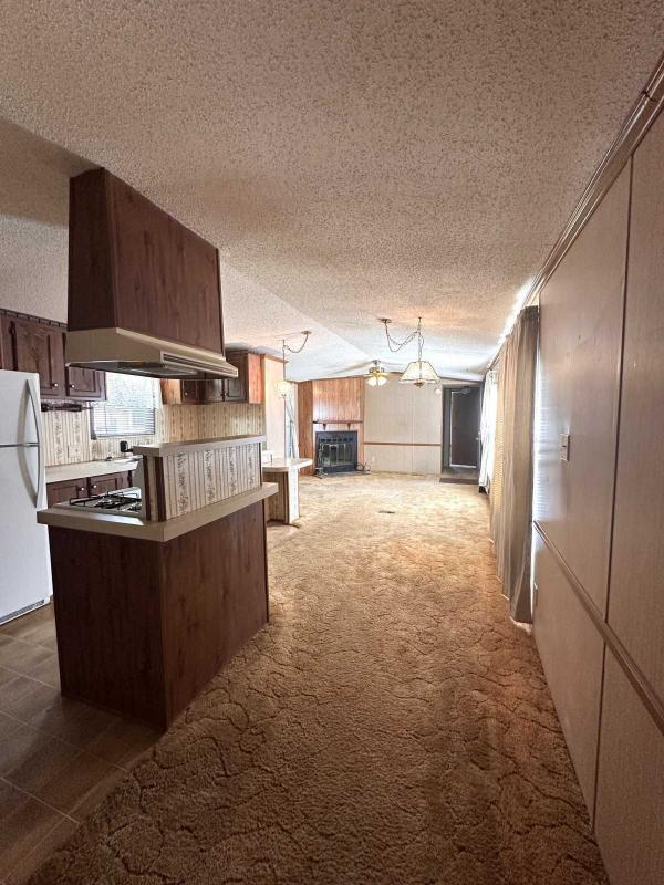 1987 Patriot Saratoga Manufactured Home