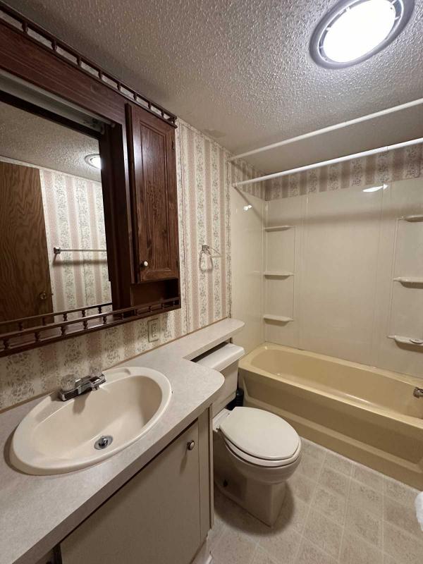 1987 Patriot Saratoga Manufactured Home