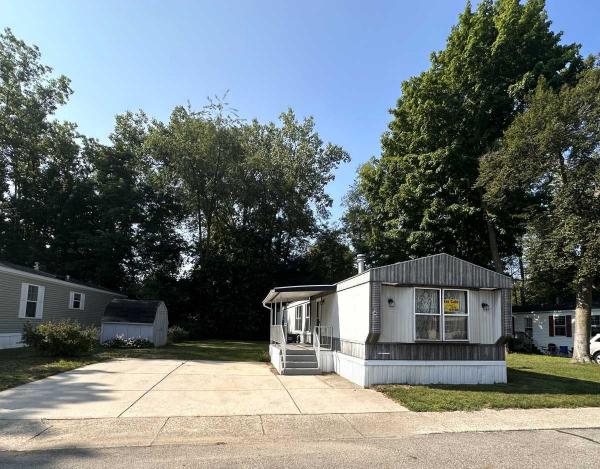 1987 Patriot Saratoga Manufactured Home