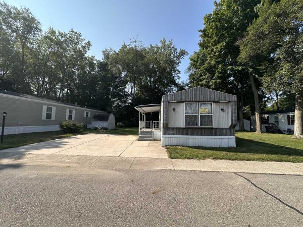 1987 Patriot Saratoga Manufactured Home