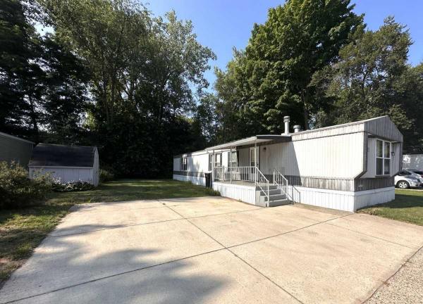 1987 Patriot Saratoga Manufactured Home