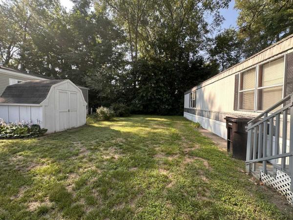 1987 Patriot Saratoga Manufactured Home