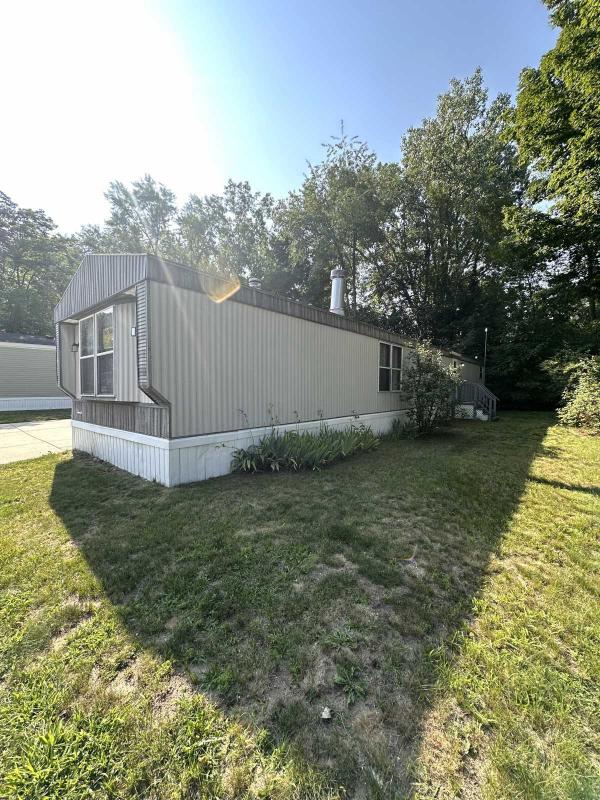 1987 Patriot Saratoga Manufactured Home