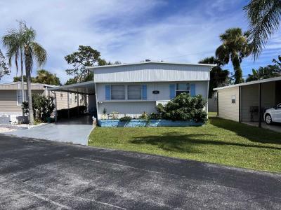 Mobile Home at 1919 Buccaneer Drive, Lot 101 Sarasota, FL 34231
